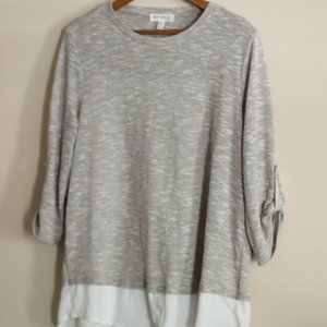 Faith and Joy Women's Top Size 1X